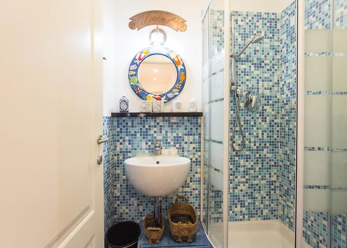 La Casa Del Console شقة *