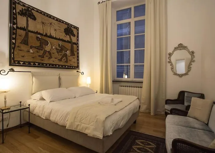 شقة La Casa Del Console