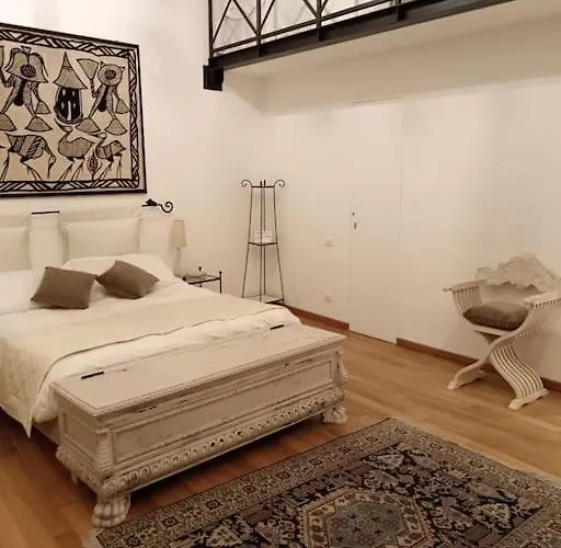 شقة La Casa Del Console *