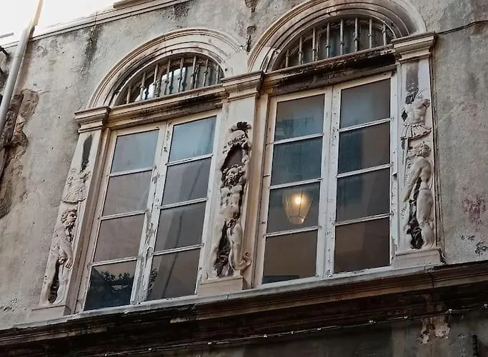 شقة La Casa Del Console *