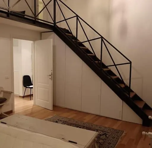 La Casa Del Console شقة *