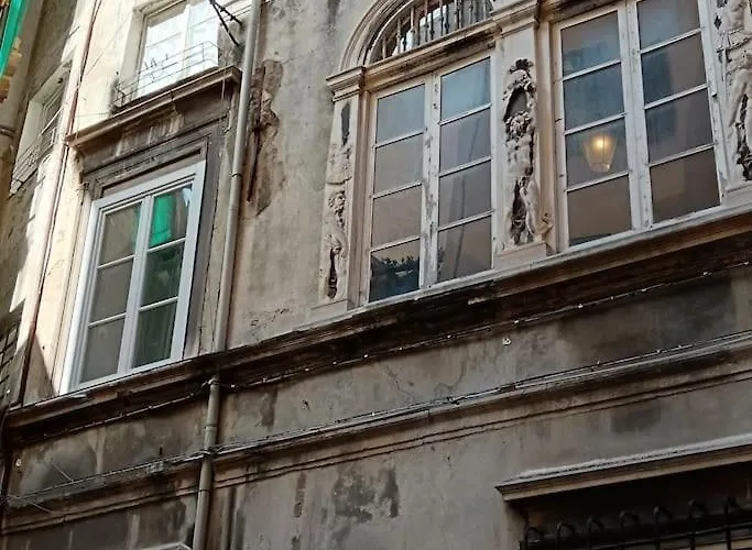 La Casa Del Console شقة جنوة