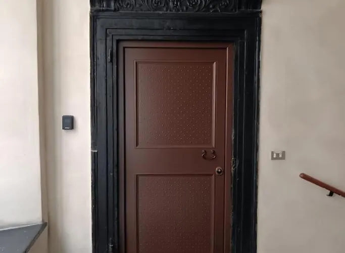 شقة La Casa Del Console جنوة