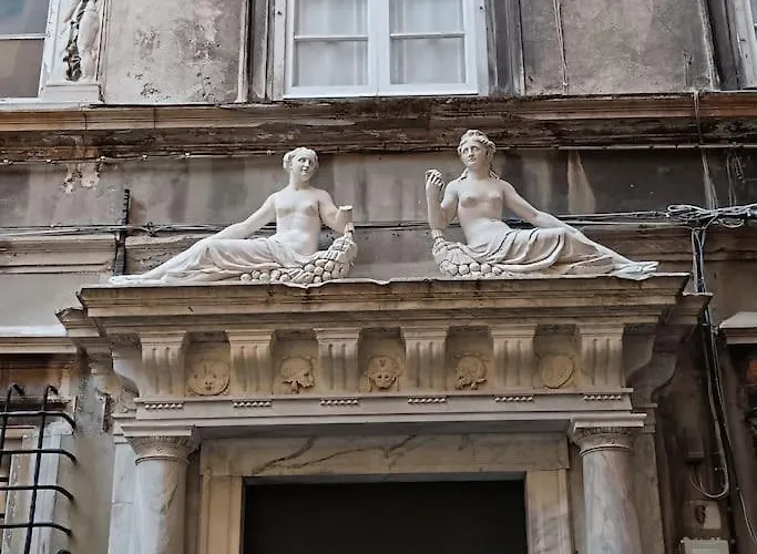 La Casa Del Console جنوة