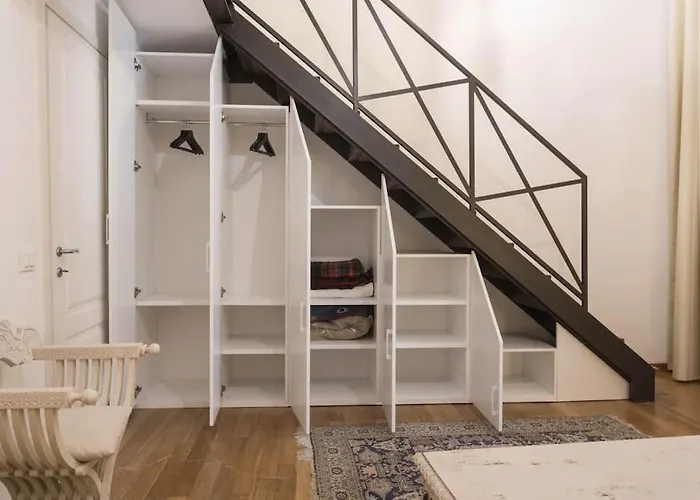 شقة La Casa Del Console