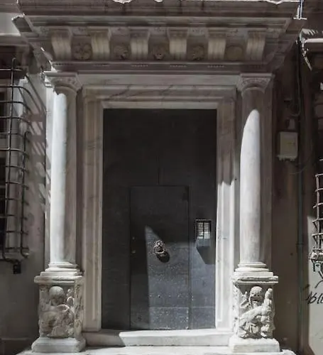 شقة La Casa Del Console *