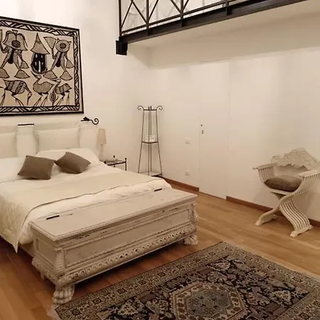 아파트 La Casa Del Console *