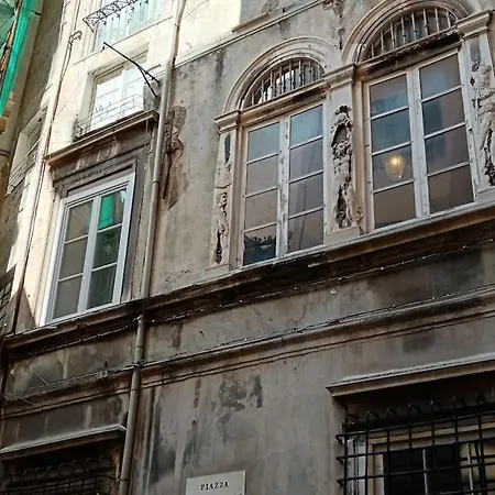La Casa Del Console Appartement Genua