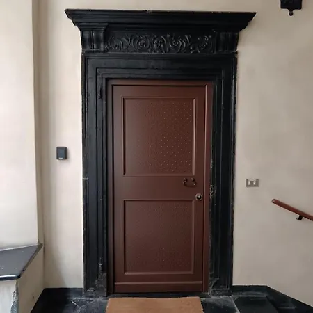 Apartment La Casa Del Console Genua