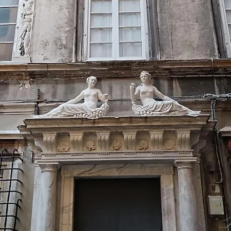 La Casa Del Console Genua