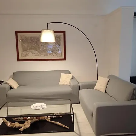 La Casa Del Console Appartement