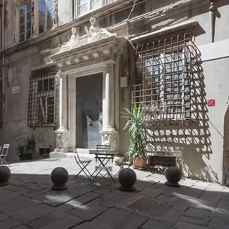 La Casa Del Console Appartement Genua