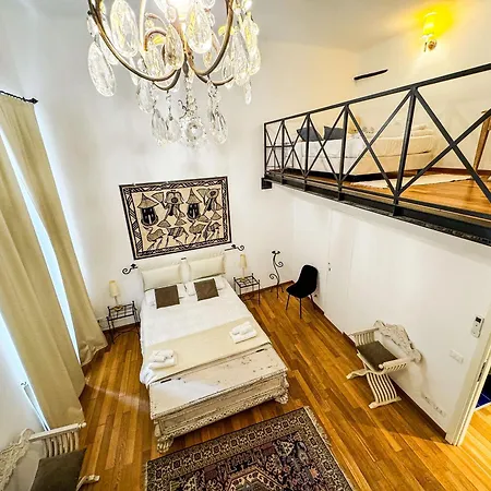 La Casa Del Console Apartman *