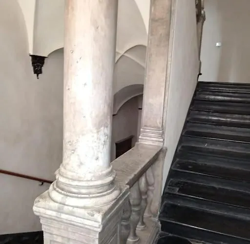 Apartmán La Casa Del Console