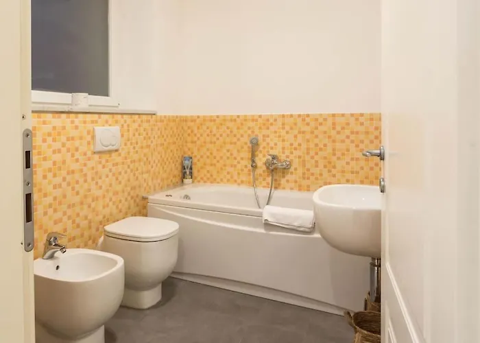 Apartmán La Casa Del Console