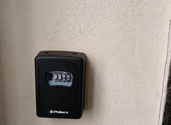 Apartmán La Casa Del Console *