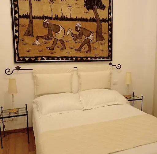 La Casa Del Console Apartmán