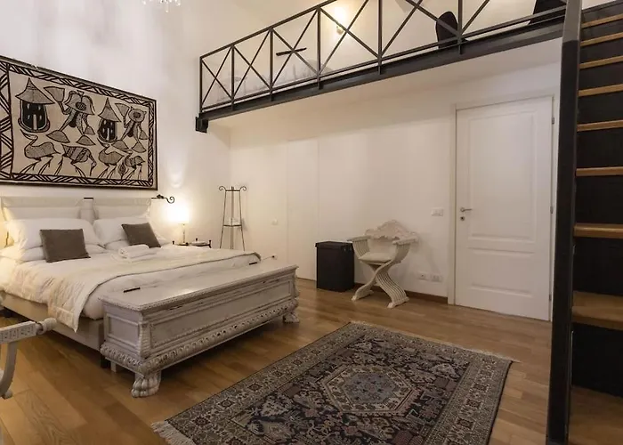 La Casa Del Console Apartmán *