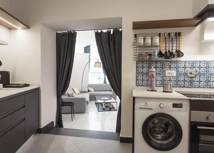 Apartmán La Casa Del Console *