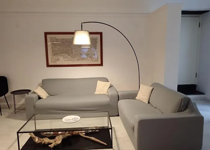 La Casa Del Console Apartmán