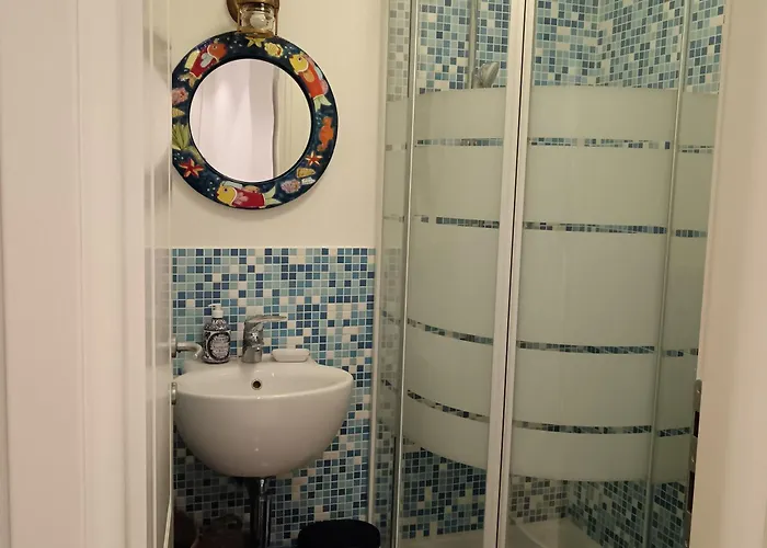 Apartmán La Casa Del Console *