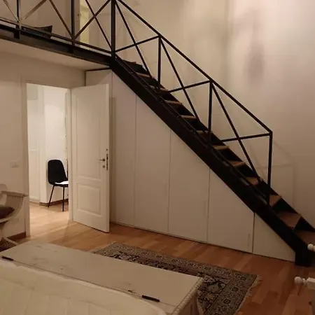 La Casa Del Console Lejlighed *