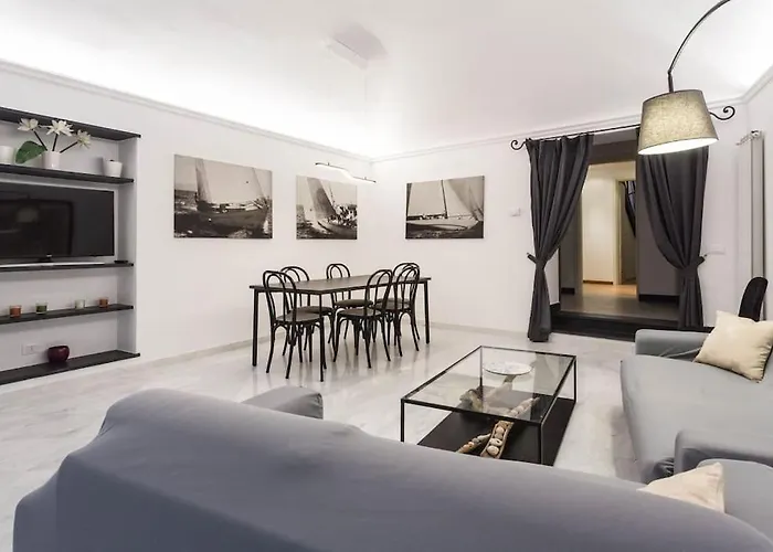 La Casa Del Console * Gênes