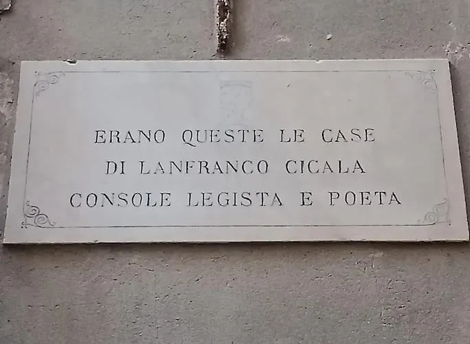 Appartement La Casa Del Console