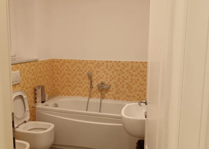 La Casa Del Console Appartement